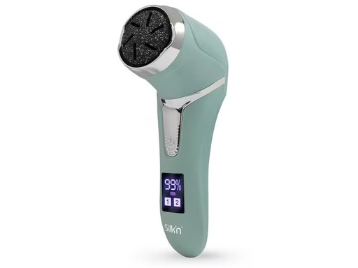 [90285429 1527114] Silk'n Hornhautentferner FreshPedi Mint