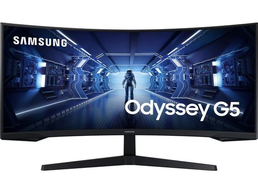 [90285541 1508512] Samsung Monitor Odyssey G5 LC34G55TWWPXEN