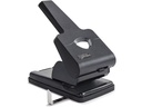 Rapesco Locher Germ-Savvy 865-P2 63 Seiten, Schwarz