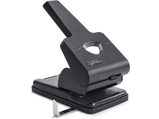 [90285581 1485100] Rapesco Locher Germ-Savvy 865-P2 63 Seiten, Schwarz