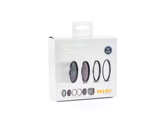 [90285626 1536702] Nisi Set Swift VND Mist Kit – 67 mm