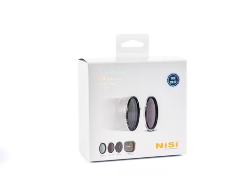 [90285635 1536695] Nisi Set Swift True Color VND Kit – 82 mm