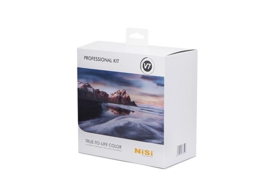 [90285658 1536655] Nisi Graufilter V7 Professional Kit 100 mm – 100 mm
