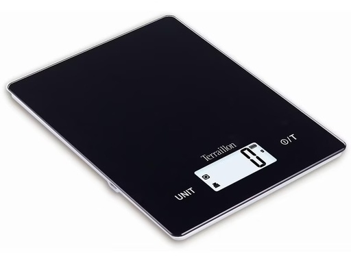 [90285669 1538799] Terralion Küchenwaage Smart USB Schwarz