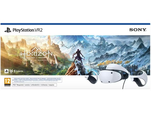 [90285721 1517111] Sony PlayStation VR2 Inkl. Horizon Call of the Mountain