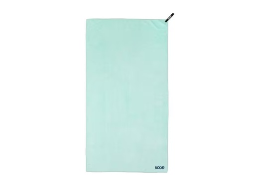 [90285747 1438714] KOOR Badetuch Mint XL, 100 cm x 180 cm