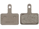 Shimano Bremsbeläge B05S mit Feder und Clip