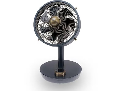 [90285797 1537837] Stylies by Koenig Tischventilator Cepheus Anthrazit