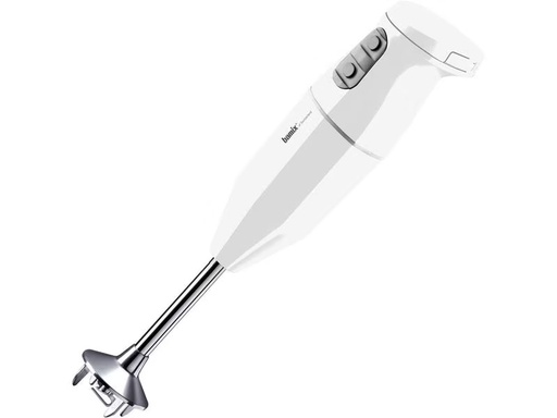 [90285854 1537382] Bamix Stabmixer Cordless Weiss