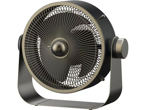 [90285887 1537836] Stylies by Koenig Bodenventilator Castor Anthrazit