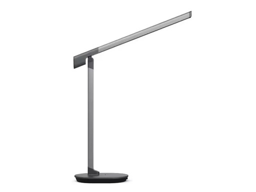 [90285923 1467158] Philips Sword Tischleuchte grau 650 lm Touch-Dimmer