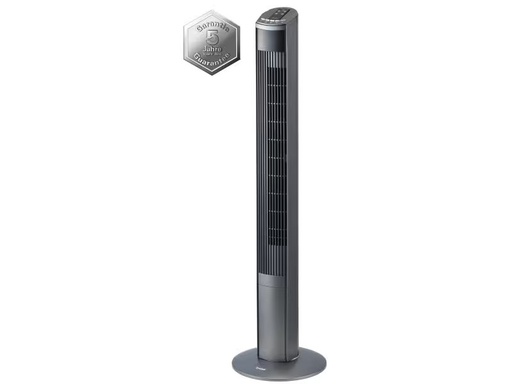 [90285925 572559] Trisa Turmventilator Fresh Breeze Silber