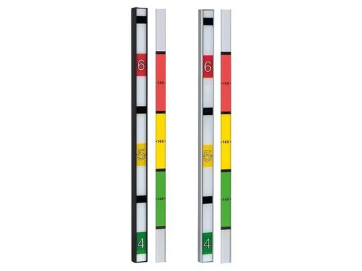 [90285956 1533372] Axis F92A01 Height Strip Housing Schwarz 1 Stück