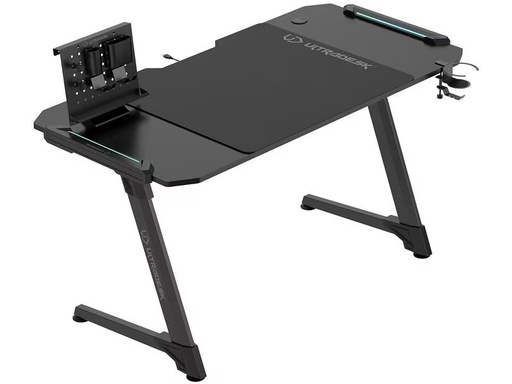 [90285960 1535842] Ultradesk Gaming Tisch Space XXL V2 Schwarz
