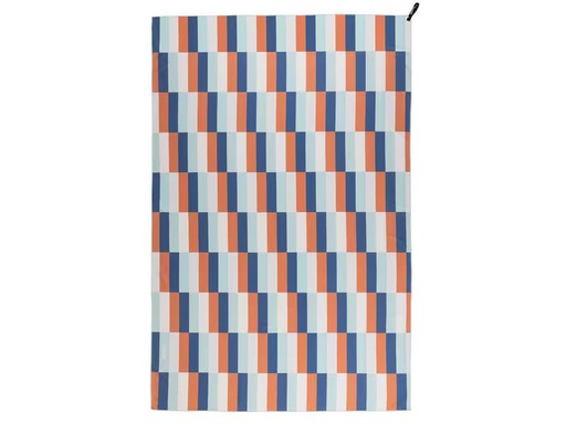 [90285969 1438710] KOOR Strandtuch Pixel XXL, 130 x 200 cm