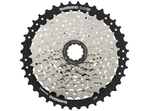 [90285981 1517059] Shimano Velokassette CS-HG400, 8-Gang, 11-40 Zähne