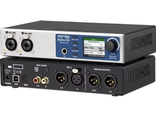 [90286000 1538619] RME Audio Interface Digiface AES