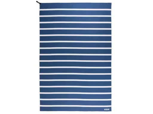 [90286036 1438708] KOOR Strandtuch Stripes XXL, 130 cm x 200 cm