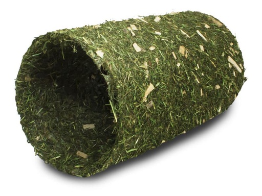 [90286043 1533651] JR Farm Living Heu-Tunnel Naturholz, mittel
