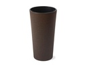 Neogard AG Blumentopf Lilia Eco, 46.6 cm, Coffee