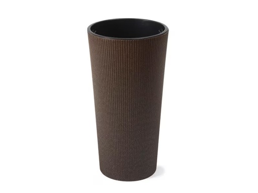 [90286060 1513332] Neogard AG Blumentopf Lilia Eco, 46.6 cm, Coffee