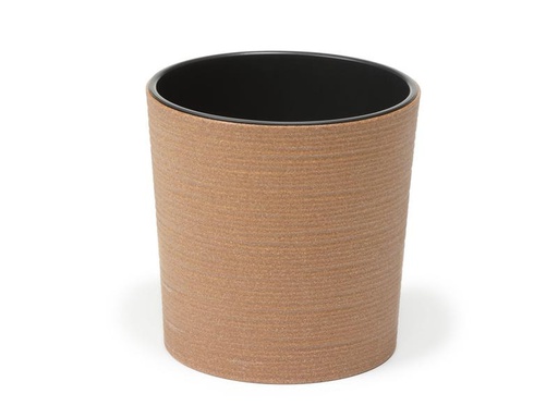 [90286069 1513362] Neogard AG Blumentopf Malwa Eco, 19.3 cm, Wood