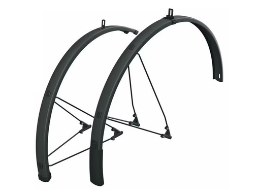 [90286079 1520017] SKS Schutzblechgarnitur Bluemels Style 75 mm