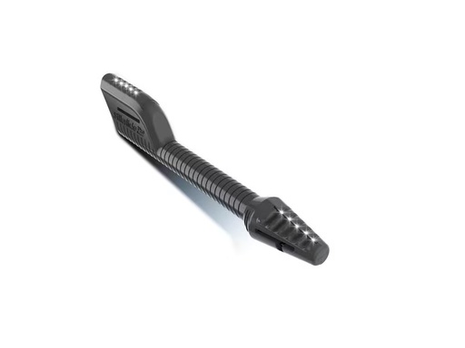 [90286088 1523887] Silkslide Ohrsierer anthrazit 8 cm