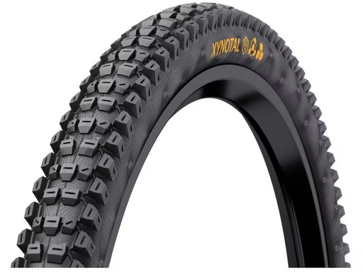 [90286140 1518910] Continental Velopneu Xynotal, Enduro Soft, 27.5  x 2.4