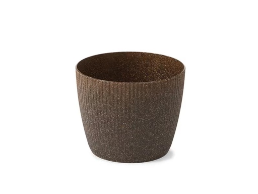 [90286169 1513312] Neogard AG Blumentopf Magnolia Eco, Ø 16 cm, Coffee