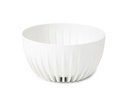 Neogard AG Blumentopf Mira Eco, Ø 30 cm, Weiss