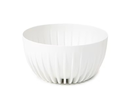 [90286178 1513297] Neogard AG Blumentopf Mira Eco, Ø 30 cm, Weiss