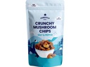 Forestly Foods Crunchy Mushroom Chips – Salz & Pfeffer 50 g