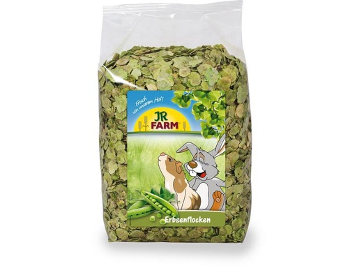[90286182 1533629] JR Farm Natur Erbsenflocken, 1 kg