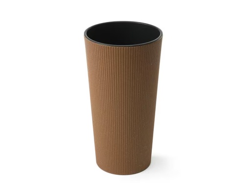 [90286186 1513356] Neogard AG Blumentopf Lilia Eco, 36.4 cm, Wood 1