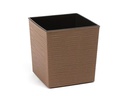 Neogard AG Blumentopf Juka Eco, 19.3 cm, Wood