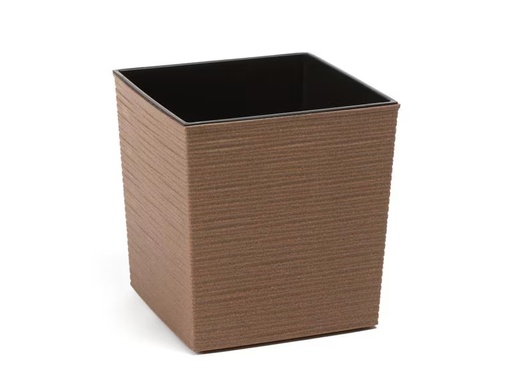 [90286201 1513365] Neogard AG Blumentopf Juka Eco, 19.3 cm, Wood