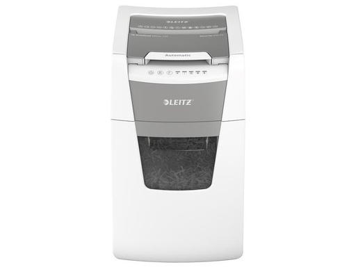 [90048248 1132050] Leitz Bürogeräte Aktenvernichter IQ Autofeed Office 300, P-4, 300 Blatt
