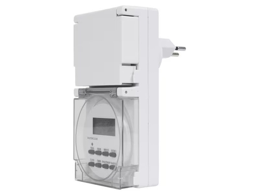 [90286310 1537367] STEFFEN Timer Digital, T13 - T13, IP55, 10 Programme Digital