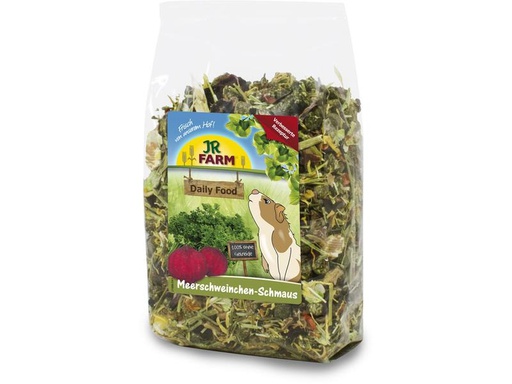 [90286315 1533617] JR Farm Hauptfutter Basic Meerschweinchen-Schmaus 1.2 kg
