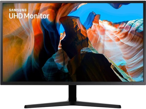 [90286325 1508495] Samsung Monitor LU32J590UQPXEN