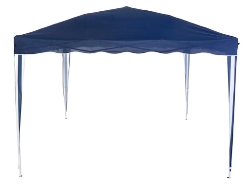 [90286332 1424602] COCON Pavillon F00963, 3 x 3 m, faltbar, Blau