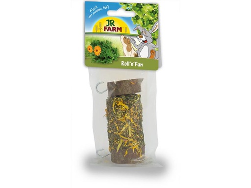 [90286338 1533636] JR Farm Snack Roll n' Fun, 120 g