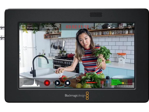 [90048259 1102756] Blackmagic Design Recorder Video Assist 7 3G