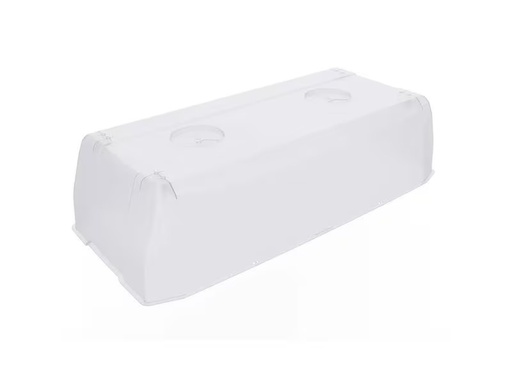 [90286391 1540566] Gusta Garden Deckel zu SAMMY SALAD Transparent