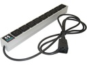 Online USV 19 PDU 9x C19 16 A