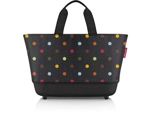 [90286468 1421982] Reisenthel Tasche Shoppingbasket dots