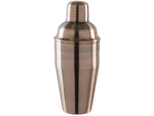 [90286472 1529548] Paderno Drink Mixer 0.5 l, Braun/Kupfer