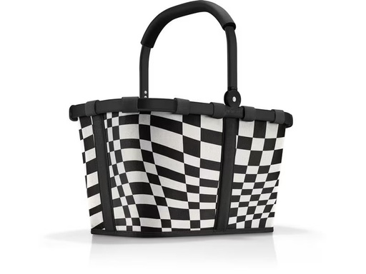 [90286495 1422057] Reisenthel Einkaufskorb Carrybag Op-Art