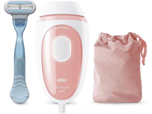 [90286522 1533683] Braun IPL-Haarentferner Silk-expert Mini PL1014